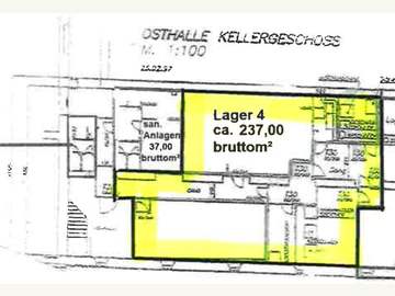 Halle in 1140 Wien