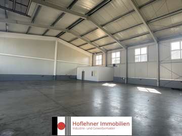 Halle in Hagenbrunn