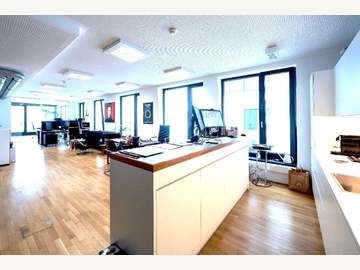 Büro in Linz