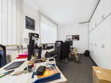 Büro in Linz