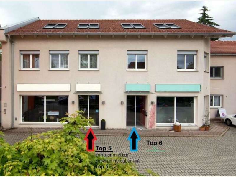 Außenansicht - Bild 4 von 15 Einzelhandel in 8045 - 4