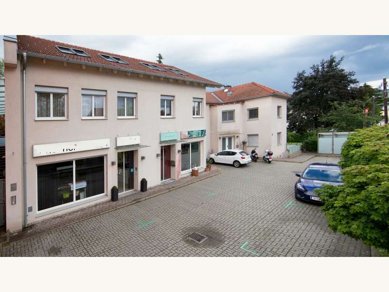 Einzelhandel in 8045  - 6