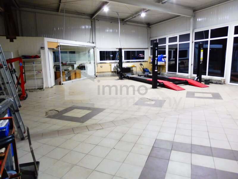 Werkstatt in 3492  - 3