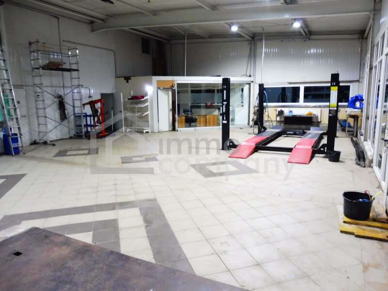 Werkstatt in 3492  - 4