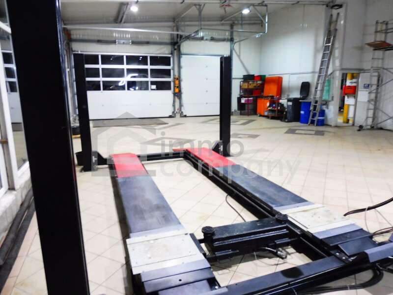 Werkstatt in 3492  - 5