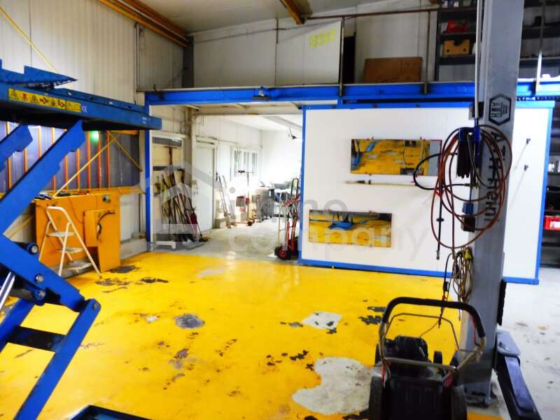 Werkstatt in 3492  - 12