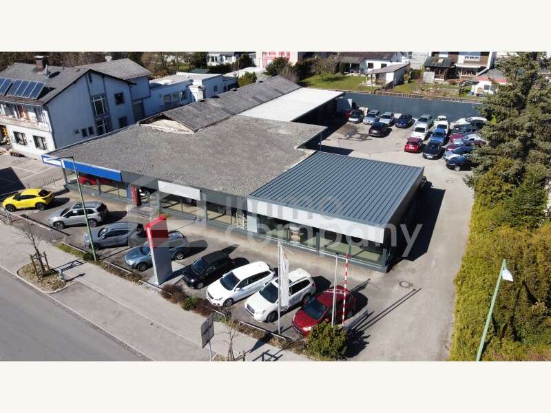 Verkaufsfläche in 4600  - 1