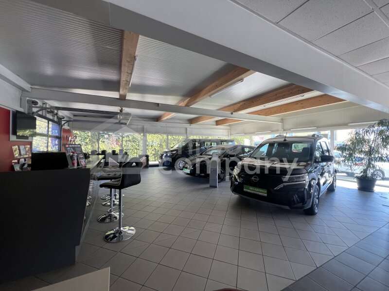 Verkaufsfläche in 4600  - 4