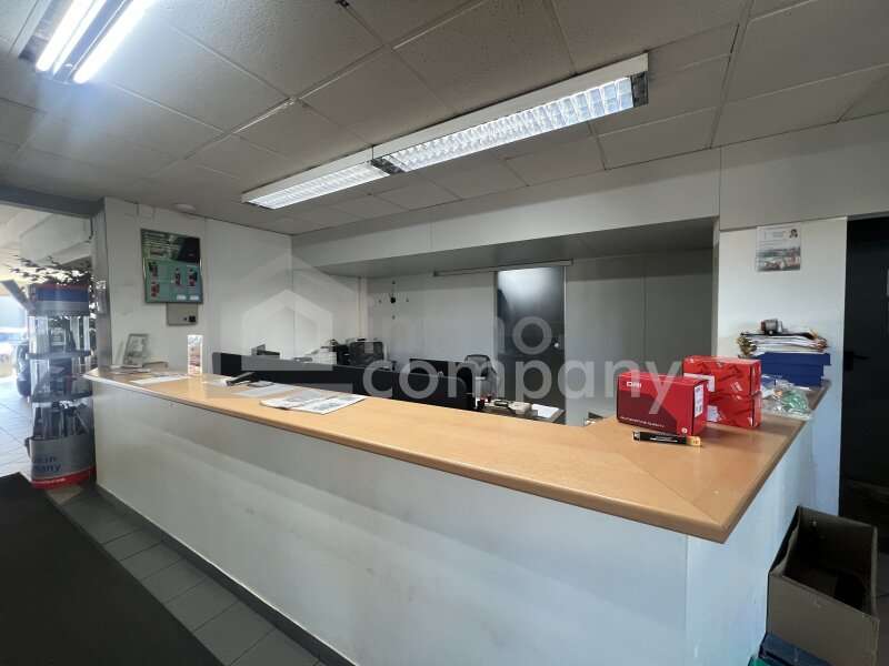 Verkaufsfläche in 4600  - 6