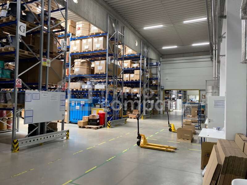 Produktionshalle Hlohovec - Bild 7 von 11 Produktionshalle in 92003 - 7