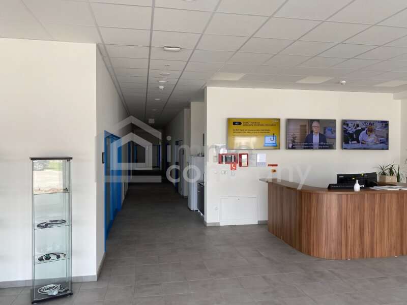 Produktionshalle Hlohovec - Bild 8 von 11 Produktionshalle in 92003 - 8