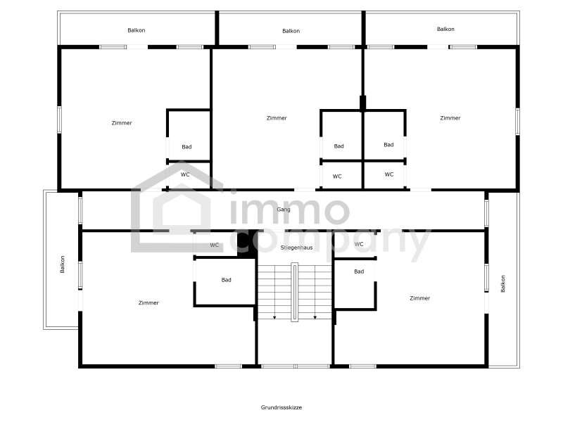 Renditeobjekt Neumarkt in der Steiermark - Bild 9 von 10 Renditeobjekt in 8820 - 9