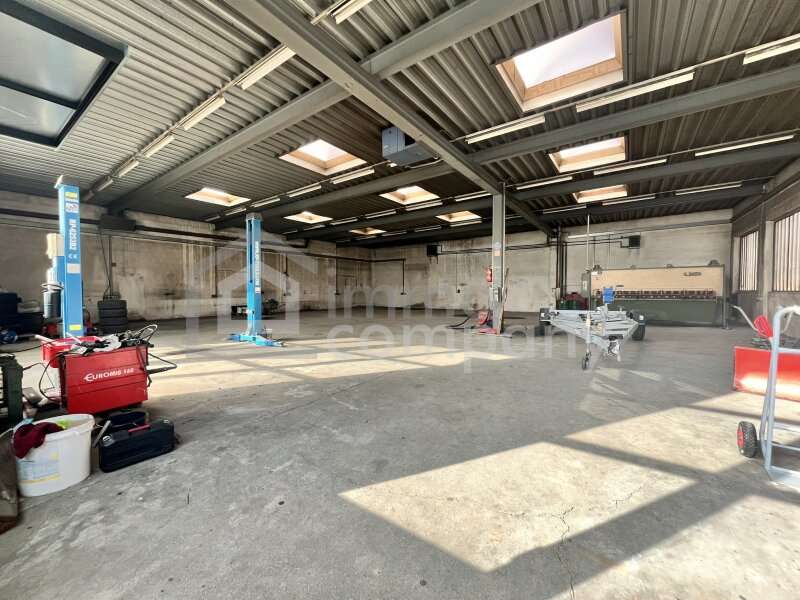Halle - Werkstatt - Bild 1 von 3 Halle in 2325 - 1