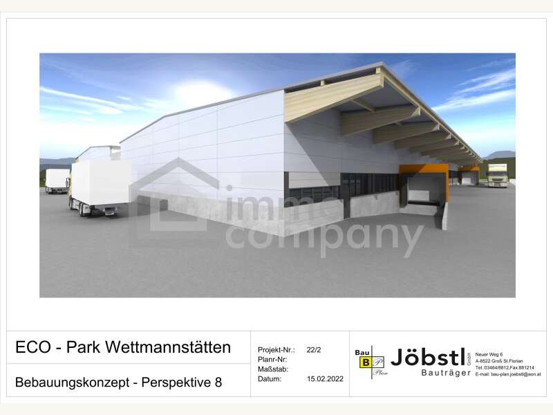 Freiflächen in 8521  - 6