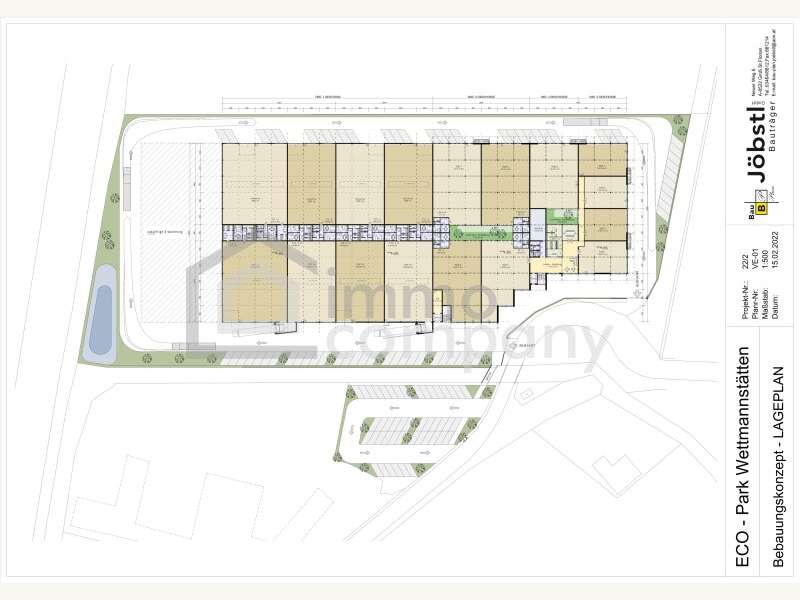 Freiflächen in 8521  - 10