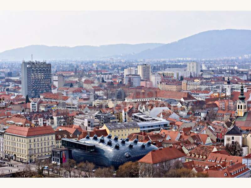Renditeobjekt Graz - Bild 1 von 5 Renditeobjekt in 8020 - 1