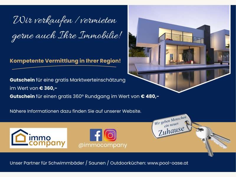 Servicehalle in 1210  - 9