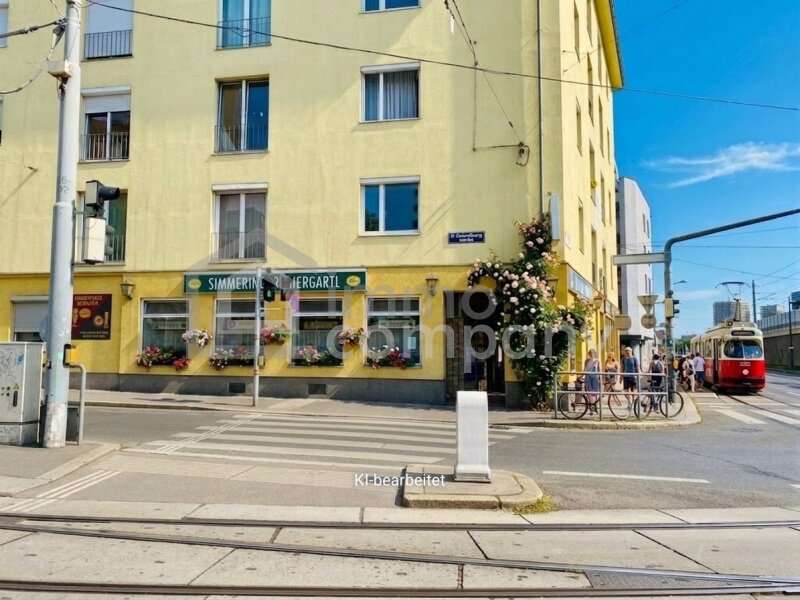 Aussenansicht - Bild 5 von 6 Gastronomie in 1110 - 5