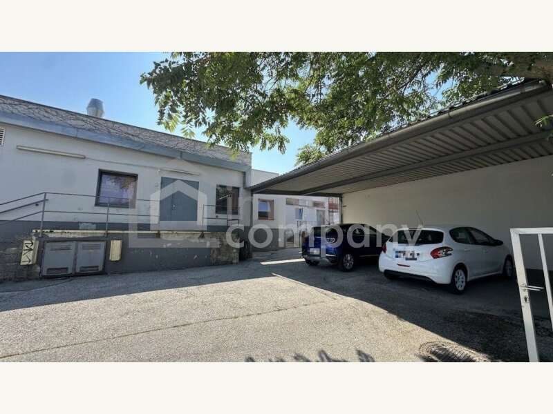 Lagerhalle und Carport - Bild 10 von 11 Renditeobjekt in 2353 - 10