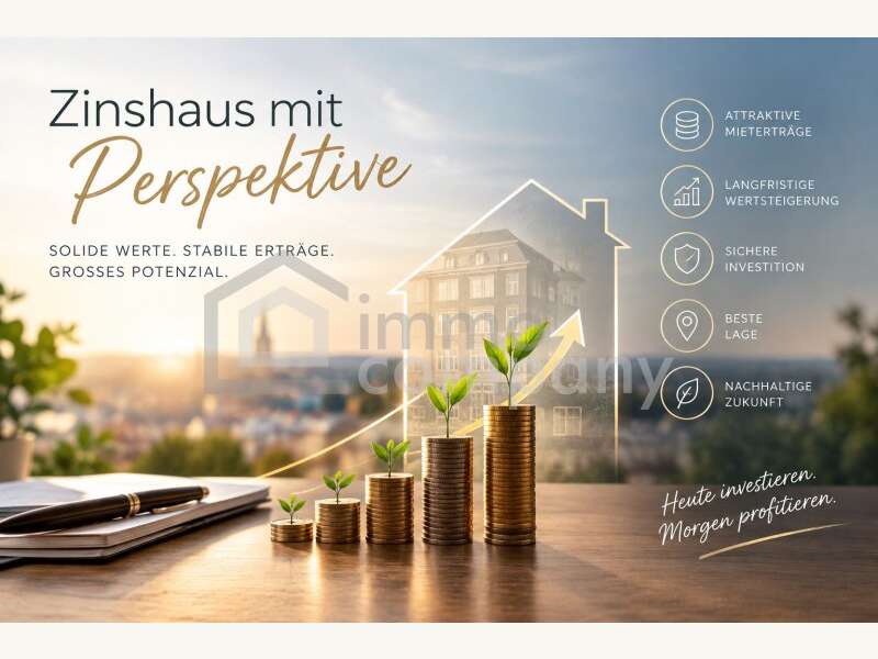 Renditeobjekt Wiener Neustadt - Bild 1 von 2 Renditeobjekt in 2700 - 1