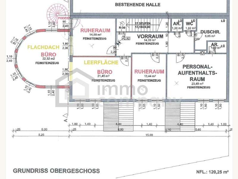 Büro/Praxis in 2460  - 6