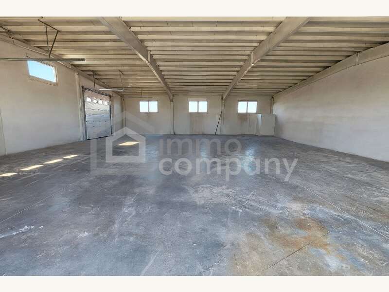 Große Hallen - Bild 1 von 6 Halle in 2442 - 1