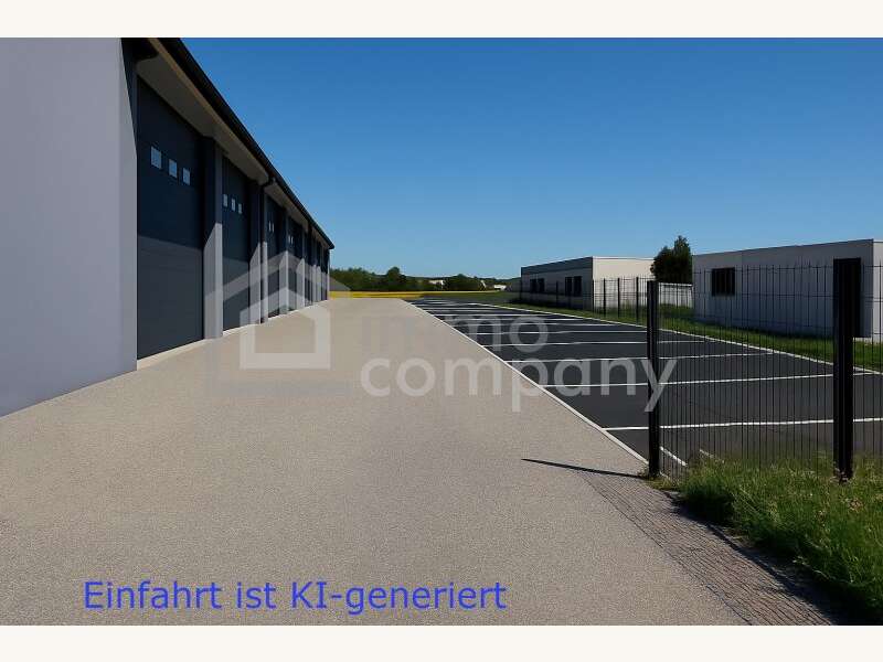 Halle Ebreichsdorf - Bild 3 von 6 Halle in 2442 - 3