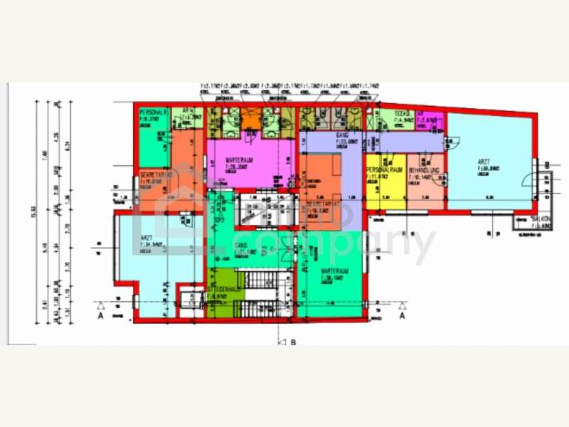 Büro Neusiedl am See - Bild 1 von 3 Büro in 7100 - 1