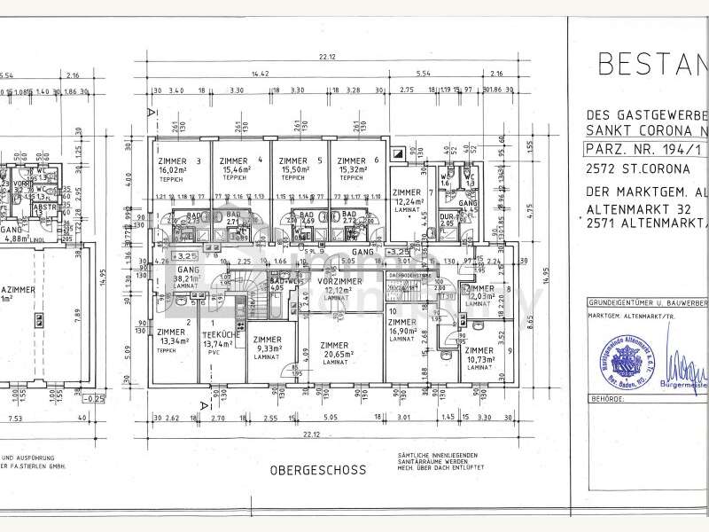 Gastgewerbe in 2572  - 39