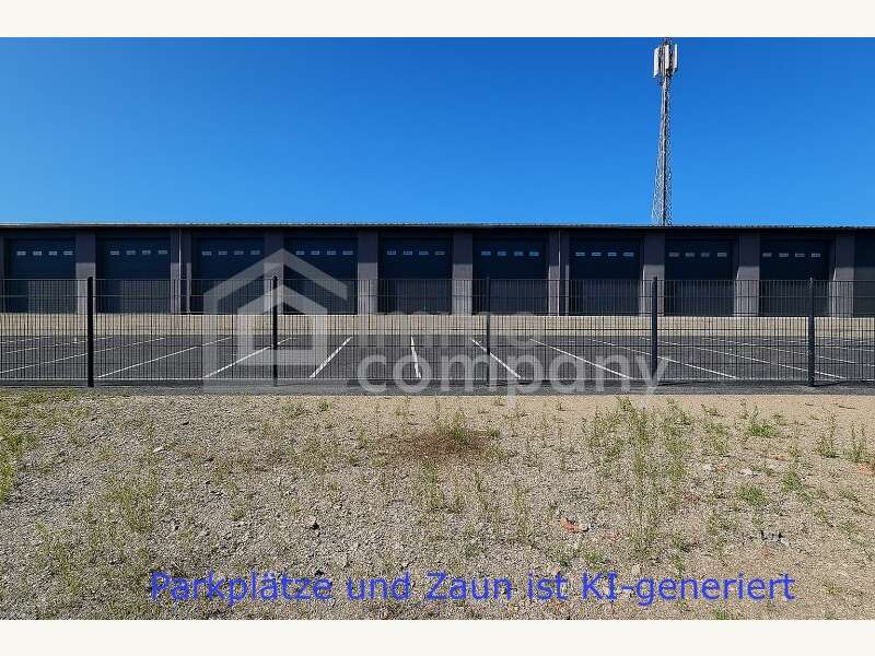 Halle in 2442  - 2