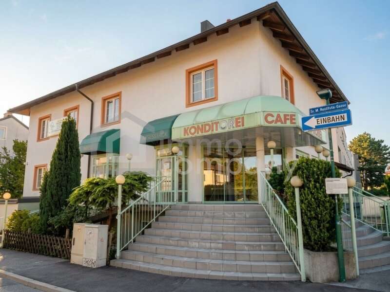 Gastronomie mit Wohnung in 2340  - 1