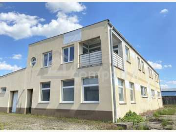 Produktionshalle in Bratislava Pezinok