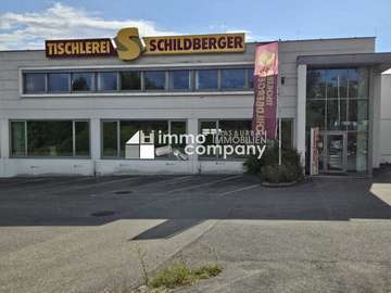 Werkstatt in Bergland