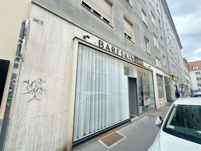 Einzelhandel in 8010  - 8