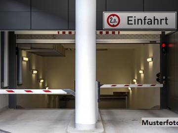 Garage in Wien