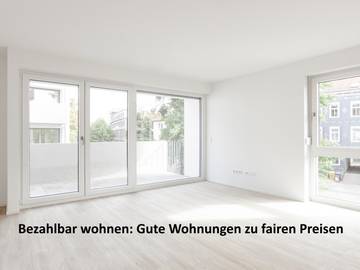 Wohnanlage in Wien