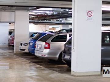 Garage in Salzburg