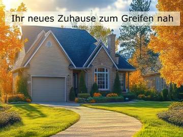 Wohnanlage in Matzendorf-Hölles