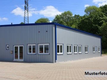 Industrieanlage in Himberg