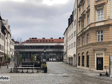 Wohn und Geschäftshaus in Aspach