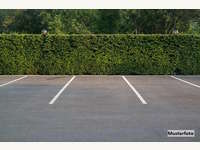 Parkfläche in Baden