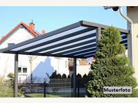 Parkfläche in Baden