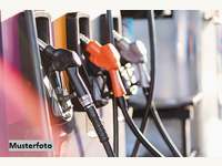Tankstelle in Wöllersdorf