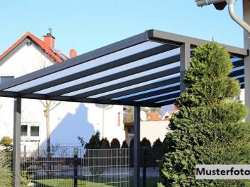 Garage in Hohenzell