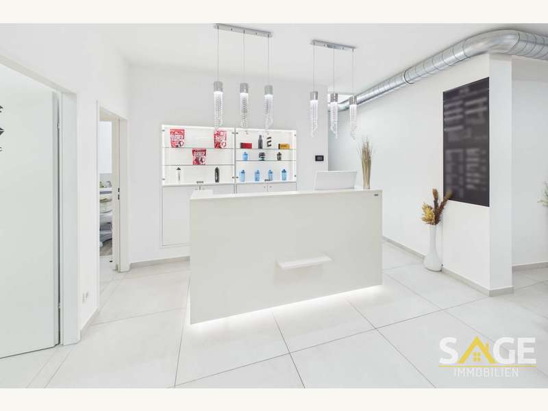 Büro/Praxis Zell am See - Bild 1 von 6 Büro/Praxis in 5700 - 1