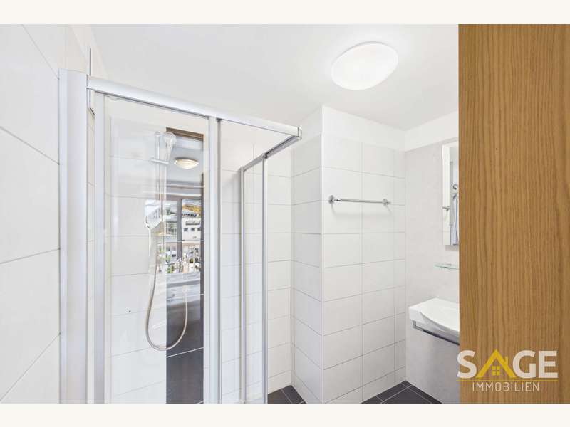Badezimmer en Suite - Bild 6 von 6 Renditeobjekt in 5753 - 6