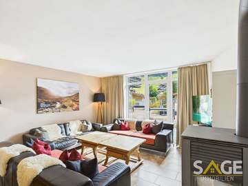 Mehrfamilienhaus in Hinterglemm