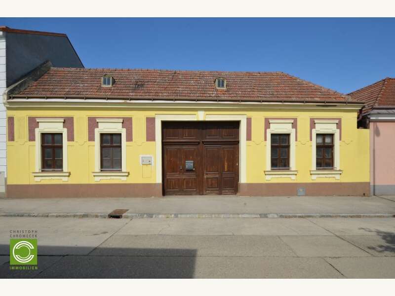 Reiterhof in 2320  - 1