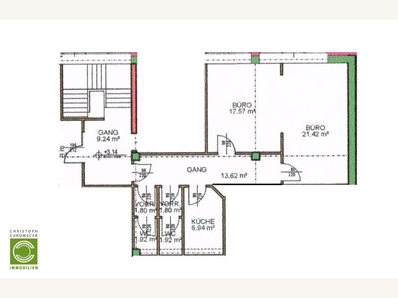Büro/Praxis in 2353  - 10