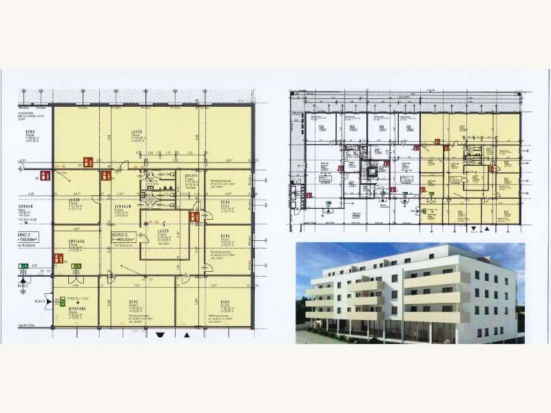Büro Oberwart - Bild 2 von 2 Büro in 7400 - 2